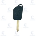 CARCASA MANDO BERLINGO/PICASSO FIJO 2 BOTONES CRUZ 