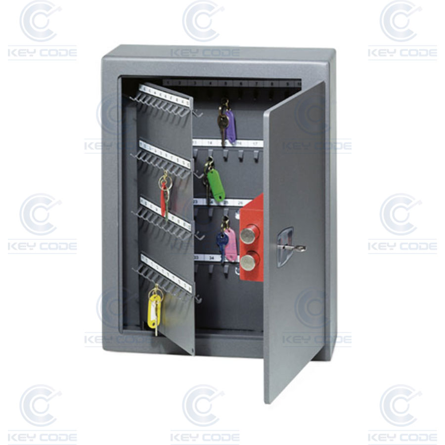 CAIXA DE CHAVEIRO 120 SUPORTES TECHNOMAX CK/120 46 X 35 X 12 CM