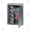 CAJA LLAVERO 40 SOPORTES TECHNOMAX CK/40
