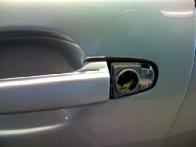 DOOR CODING TYPE 2