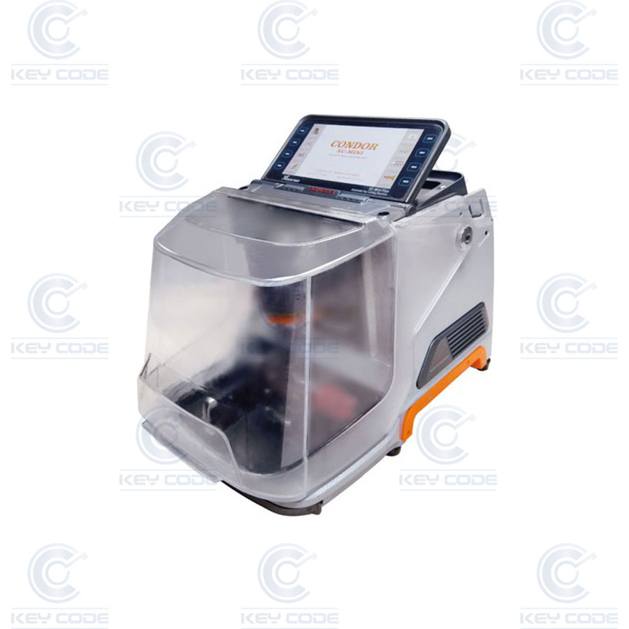 MÁQUINA DE CORTE DE LLAVES ELECTRÓNICA MINI-CONDOR PLUS 