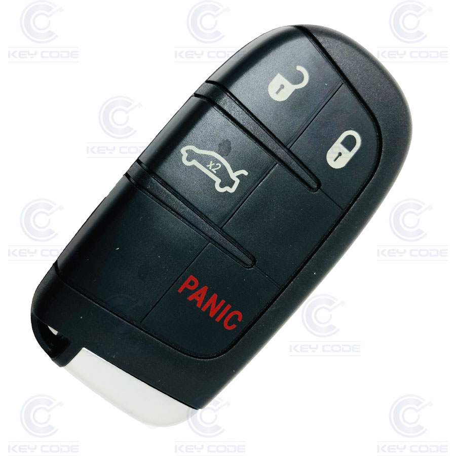 [CR101TE04-AF] MANDO DE 3 BOTONES CHRYSLER 300 (2011-2013) Y 200 (2011-2015) (05046758AA) PCF7945-PCF7953 ID46 433 Mhz