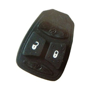BOUTON TELECOMMANDE CHRYSLER 2 BOUTONS (GRAND BOUTON)