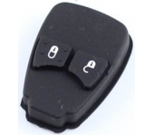 CHRYSLER REMOTE CONTROL BUTTON PAD WITH 2 BUTTONS (SMALL BUTTON)