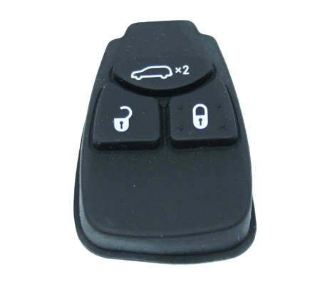 [CRBO3BP-2] BOTONERA MANDO CHRYSLER DE 3 BOTONES (BOTÓN PEQUEÑO)