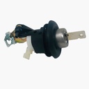 CERRADURA MALETERO DACIA LOGAN, SANDERO (+2006) (256965, 905020198R, 6001550621) VAC102 