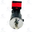 DÉMARREUR COURBE DACIA HU136 (487006886R, 487004438R, 8200214168) - ORIGINAL