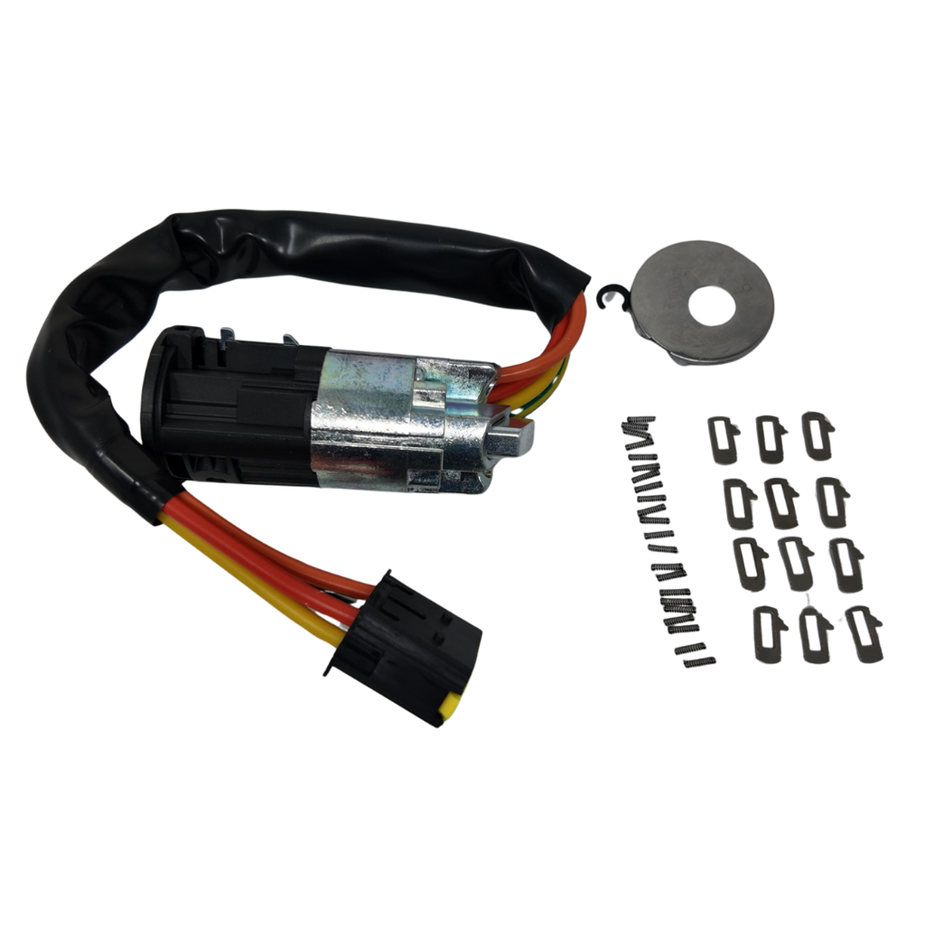 DÉMARREUR DROIT DÉMONTÉ DE DACIA LOGAN, SANDERO (487002447R) HU136, HU179 - AFTERMARKET