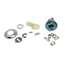 FECHADURA DE PORTA DESMONTADA DE DACIA SANDERO, LOGAN HU136, HU179 (806016794R)