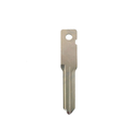 FIXED KEY BLADE DACIA HU136