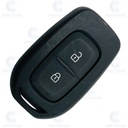 CARCASA FIJA DE 2 BOTONES DACIA CON ESPADIN HU179