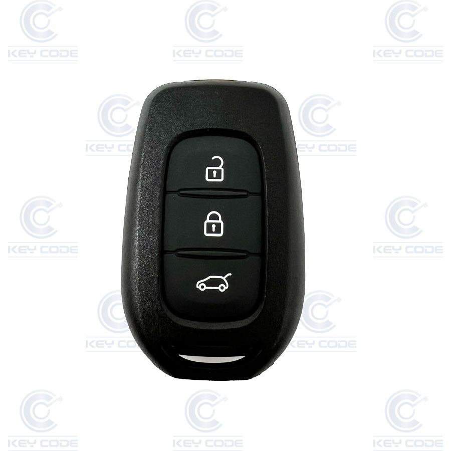 [DACS3B] CARCASA FIJA DE 3 BOTONES DACIA, RNLT