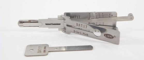 CROCHET LISHI 2-1 POUR SUBARU DAT17