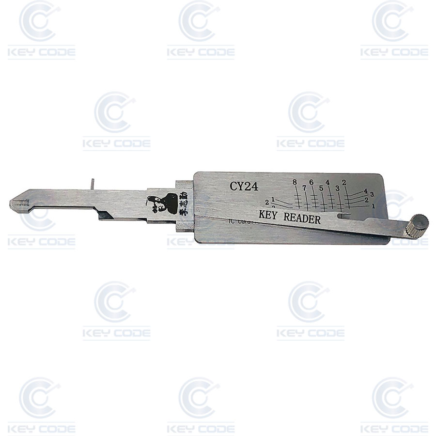 DECODIFICADOR LISHI CHRYSLER CY24