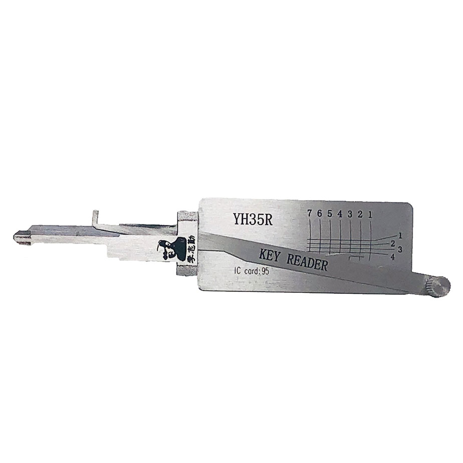 DECODEUR LISHI YAMAHA YH35R