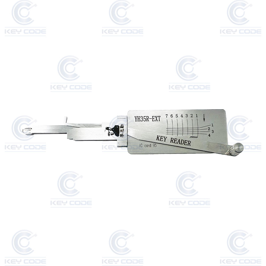 DECODIFICADOR LISHI YAMAHA YH35R-EXT  