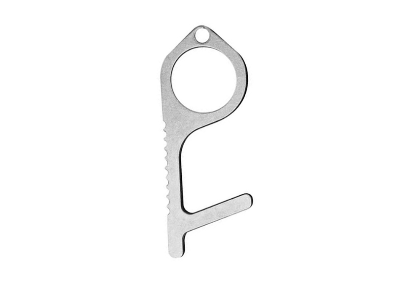 VEHICLE DOOR OPENING TOOL AND BUTTON PUSHER