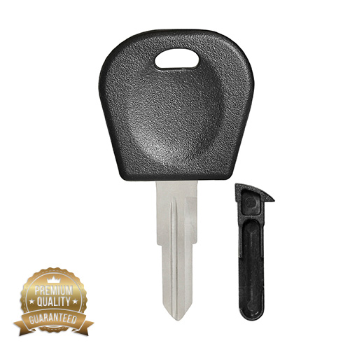LLAVE PARA TRANSPONDER DAEWOO DWO6  - CALIDAD PREMIUM