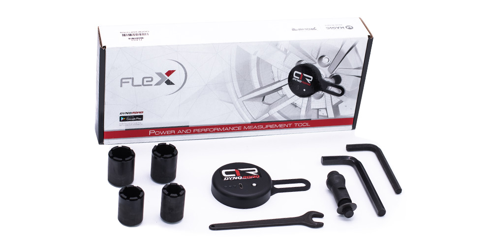 PORTABLE DYNAMOMETER DYNOROAD 