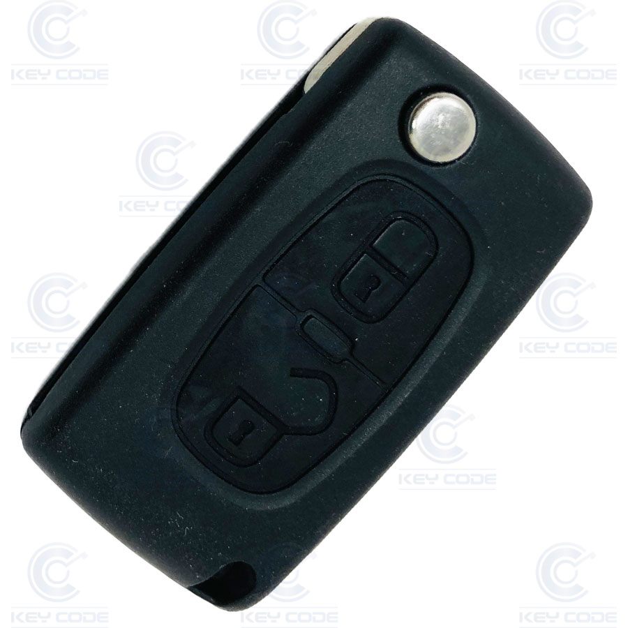 FOLDABLE REMOTE DOBLO 2 BUTTONS (9467173580-6490 HA) 433 MHZ - ORIGINAL