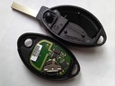 MANDO PLEGABLE DE 2 BOTONES DE FIAT ULYSSE (9406490878) 433 Mhz ORIGINAL 