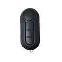 MANDO PLEGABLE FIAT DE 3 BOTONES PARA DELPHI DOBLO, PUNTO, GRANDE PUNTO, FIORINO (6000628443, 71749374, 71776098, 6000626799, 6000629239, 6000) PCF7946 ID46 434 Mhz