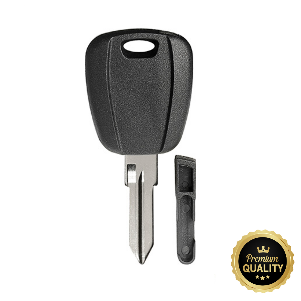 LLAVE PARA TRANSPONDER FIAT, IVECO, ALFA ROMEO GT10  - CALIDAD PREMIUM