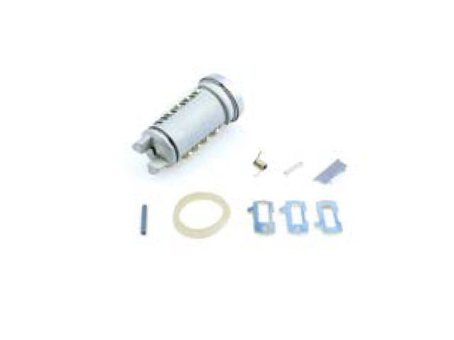 DISASSEMBLED DOOR LOCK PUNTO/DOBLO KEY SERRETA - AFTER MARKET