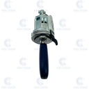 IGNITION CYLINDER DUCATO II - III, III SIP BOXER II, JUMPER SIP22 WITH PUSH BUTTON