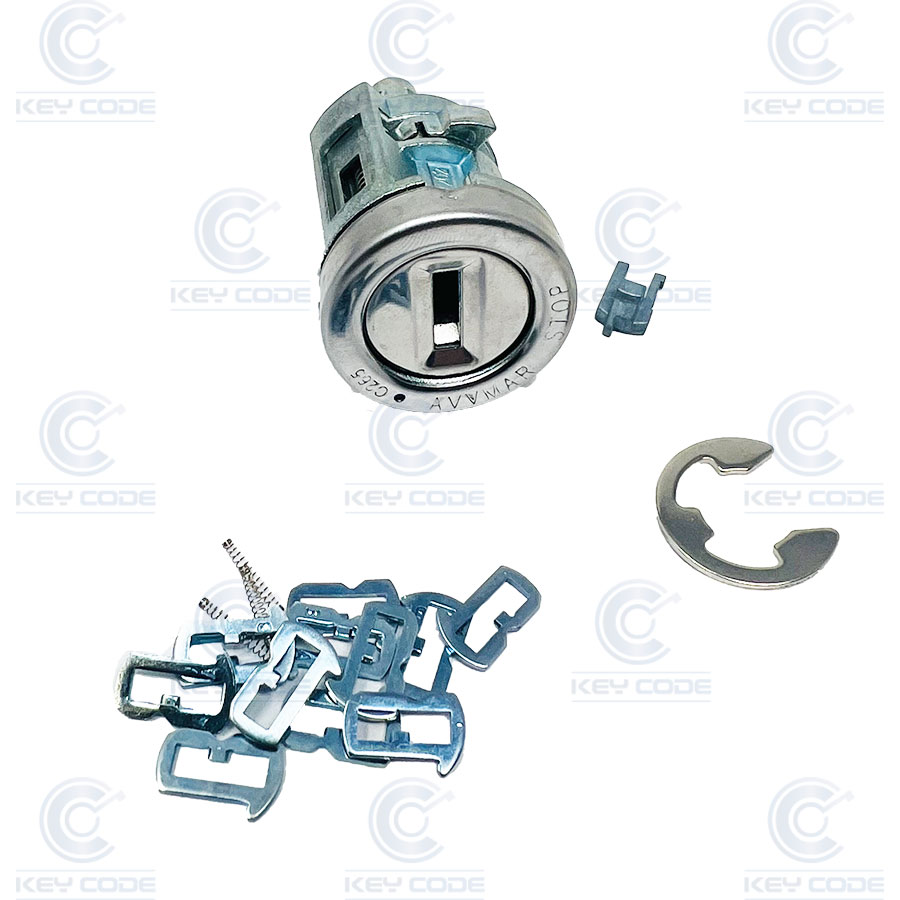 PARTIDA DESMONTADA DUCATO III, PSA BOXER, JUMPER, GRANDE PUNTO SEM PESTANA (BAST ZFA250-) SEM BOTÃO