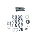 DOOR LOCK DOBLO-PUNTO-500, PANDA GAME KIT + BLADES