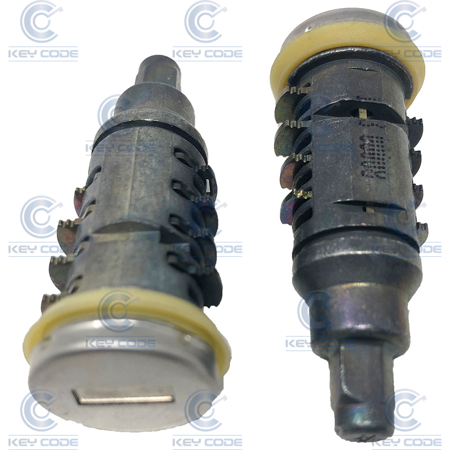SERRURE PORTE DÉMONTÉ STILO ('01-'10) SIP22 - (80/1217)