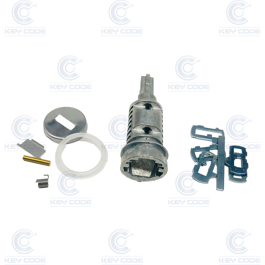 FECHADURA DE PORTA DESMONTADA DE FIAT 500, 500X E 500L (80/1026) SIP22