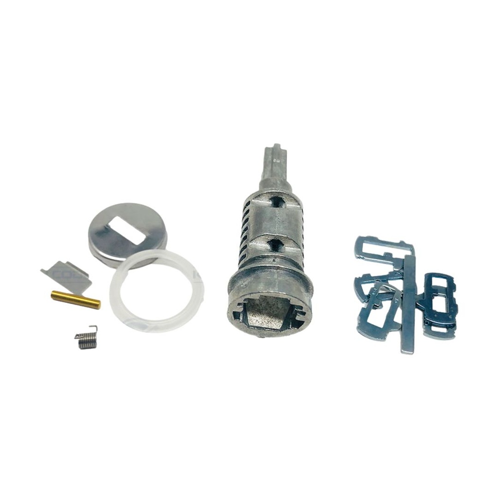 FECHADURA DE PORTA DESMONTADA FIAT 500, 500X E 500L (80/1026) SIP22