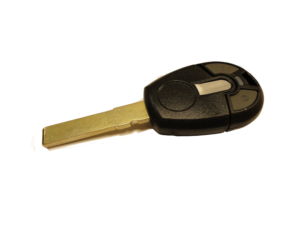[FI22CS2B-F] CARCASA MANDO FIAT 2 BOTONES SIP22
