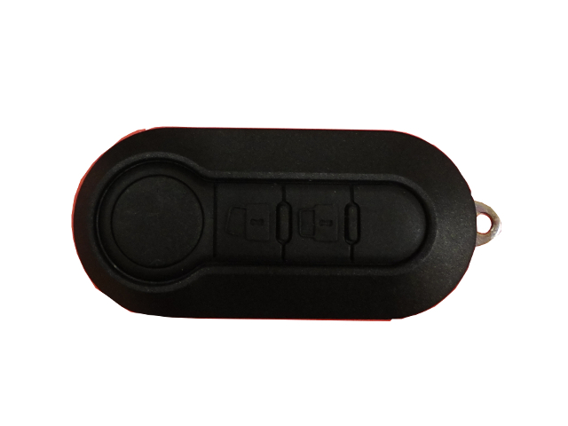 OVAL FOLDING REMOTE CASE 2 BUTTONS FIAT DUCATO