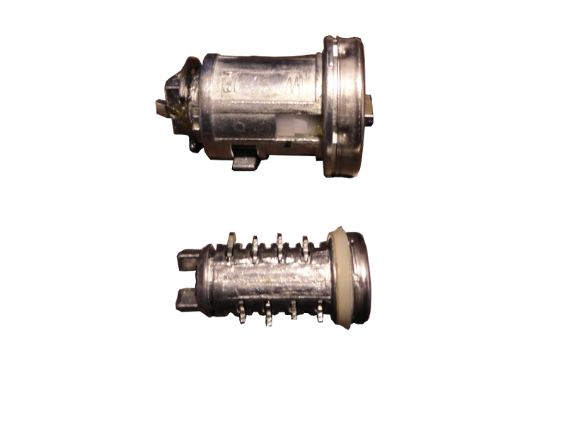KIT SERRURES FIAT PUNTO, PANDA, PALIO, DOBLO CLE A VAGUE (DEMARREUR + 1 SERRURE) - ORIGINALE-