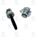 JUEGO CERRADURAS FIAT 500X, JEEP RENEGADE SIP22 DELPHI (DE03085) - ORIGINAL - 