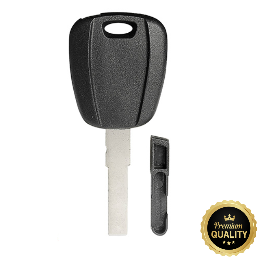 LLAVE PARA TRANSPONDER FIAT REGATA PERFIL SIP22 - CALIDAD PREMMIUM