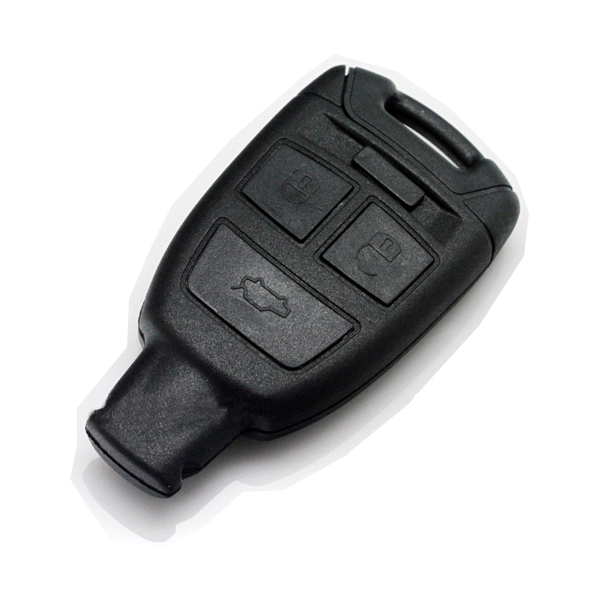 CARCASA MANDO INTELIGENTE FIAT CROMA 3 BOTONES