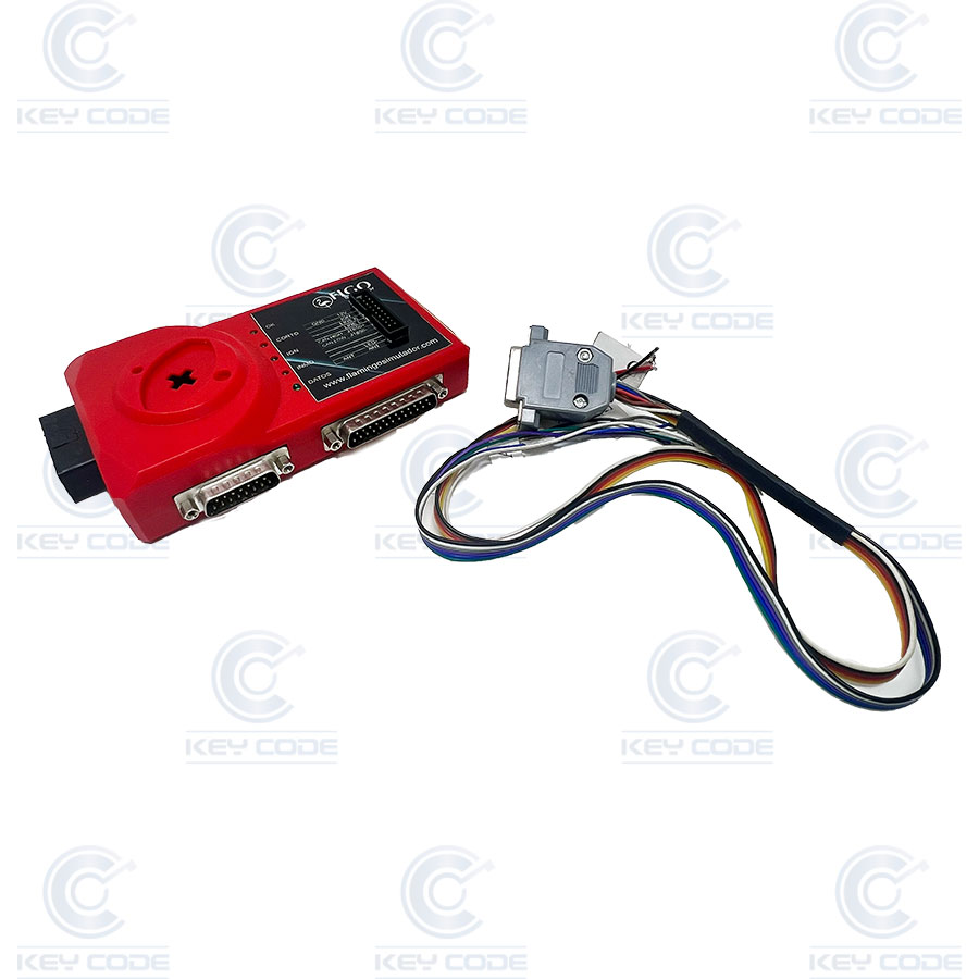 EMULADOR UNIVERSAL FIGO