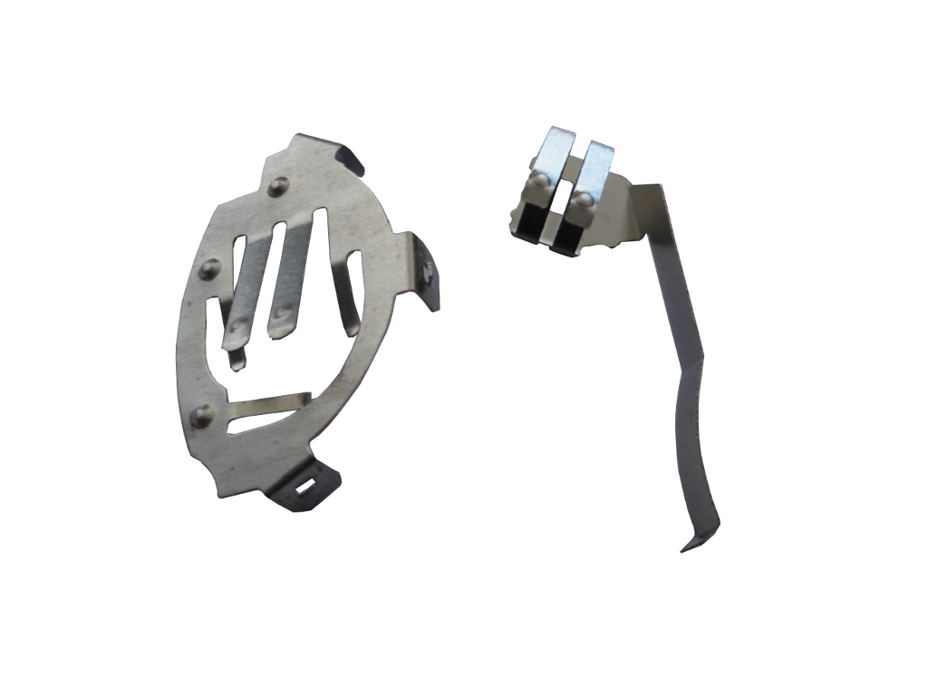 FIAT KEY FOB BATTERY HOLDER