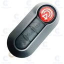 MANDO ZEDFULL FIAT LINEA ID48 433 Mhz SIP22 FIR108