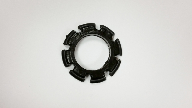 PLASTIC WASHER FOR FORD FIESTA-KA-ESCORT LOCKS