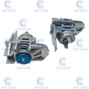 FECHADURA DE PORTA ESQUERDA FORD FOCUS, MONDEO, C-MAX, KUGA (1552849, 1877072, 5357362)