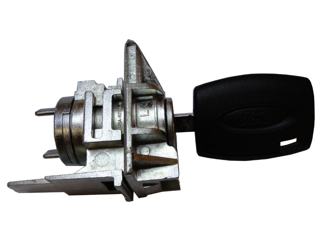GENUINE FORD FOCUS, MONDEO, KUGA, C-MAX DOOR LOCK (1552849, 1877072, 5357362) - ORIGINAL -