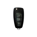CARCASA MANDO LAGRIMA PLEGABLE 3 BOTONES FOCUS - HU101 