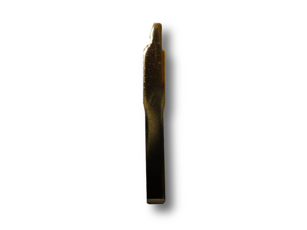 EBAUCHE POUR TELECOMMANDE PLIABLE FORD HU101 