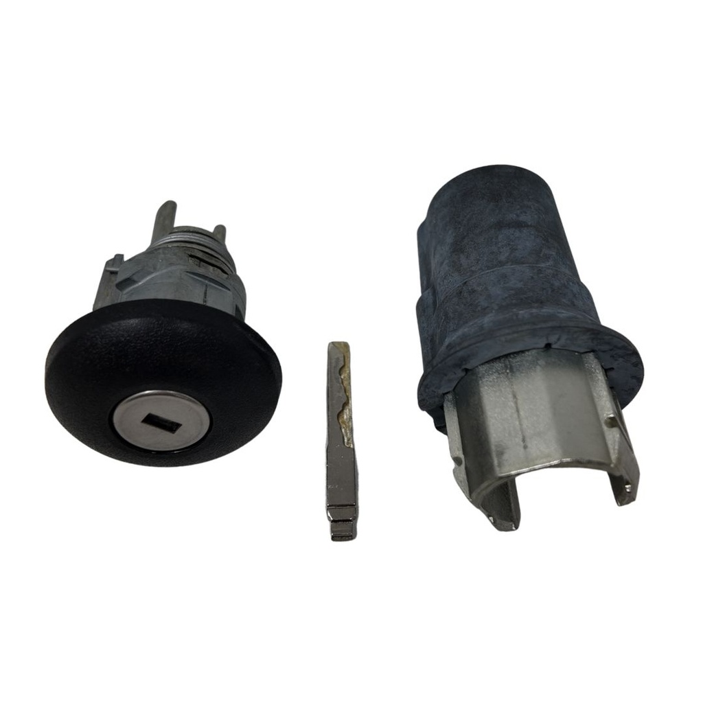  KIT DE FECHADURAS DE PORTA PARA NOVO FORD TRANSIT (PORTA + CAPÔ) HU101 - ORIGINAL