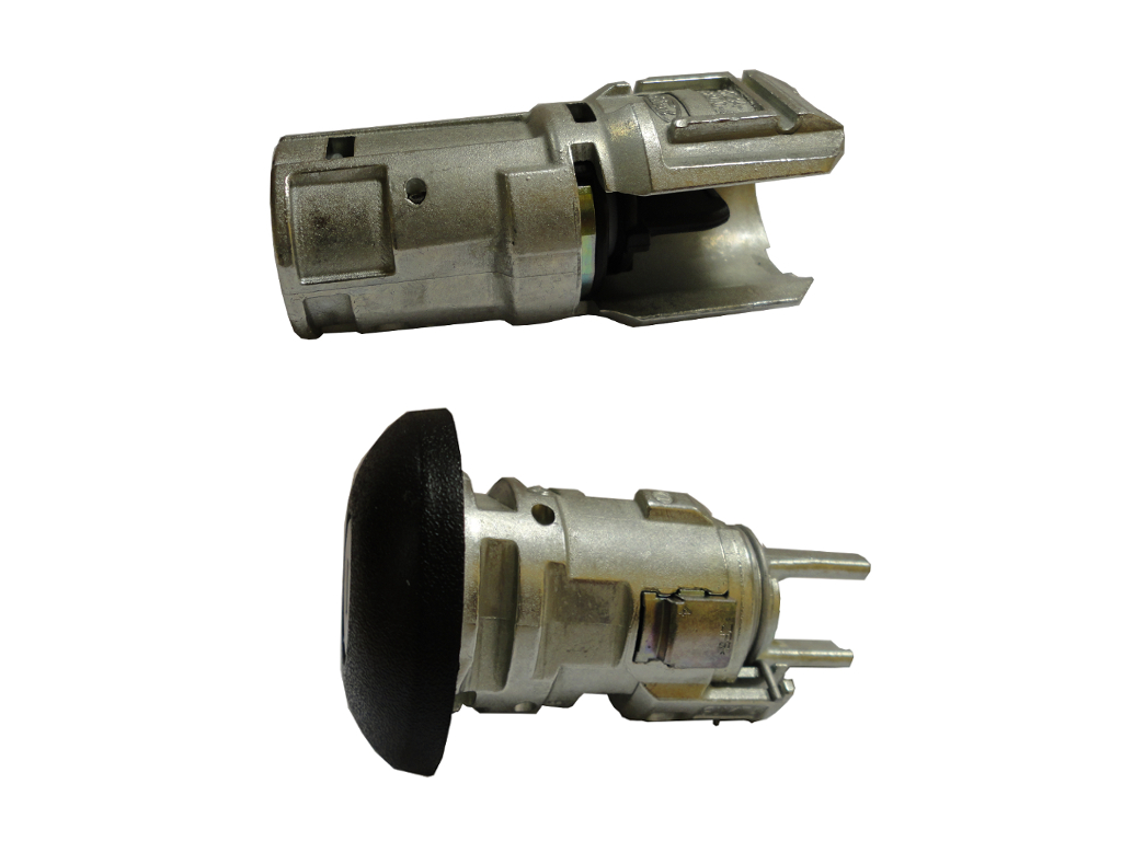 JUEGO CERRADURAS PUERTA Y CAPO NUEVO FORD TRANSIT HU101 - ORIGINAL -  